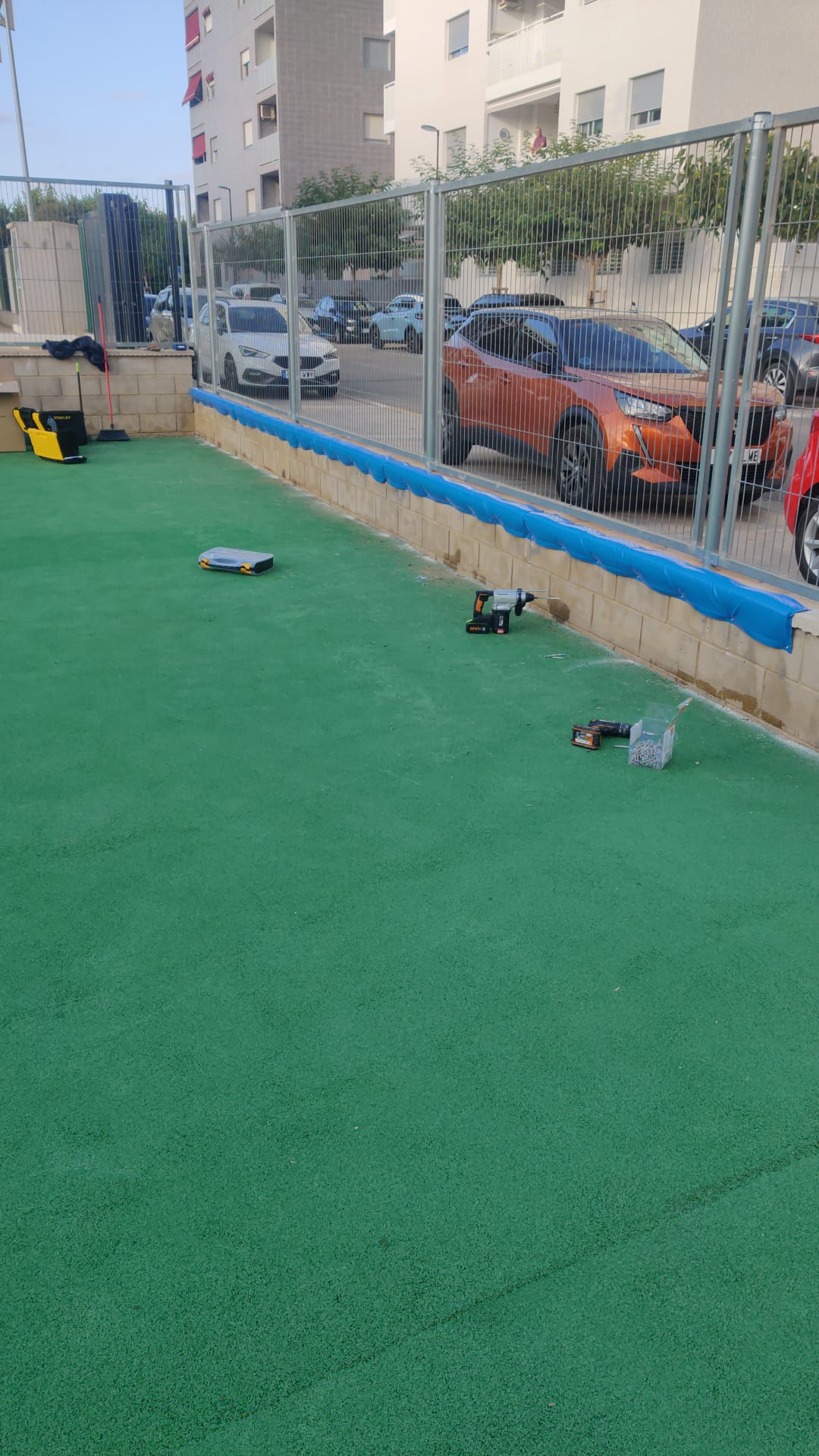 Protecciones Seguridad