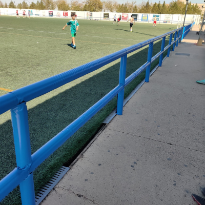 Equipamiento Deportivo - Disiled-DSL