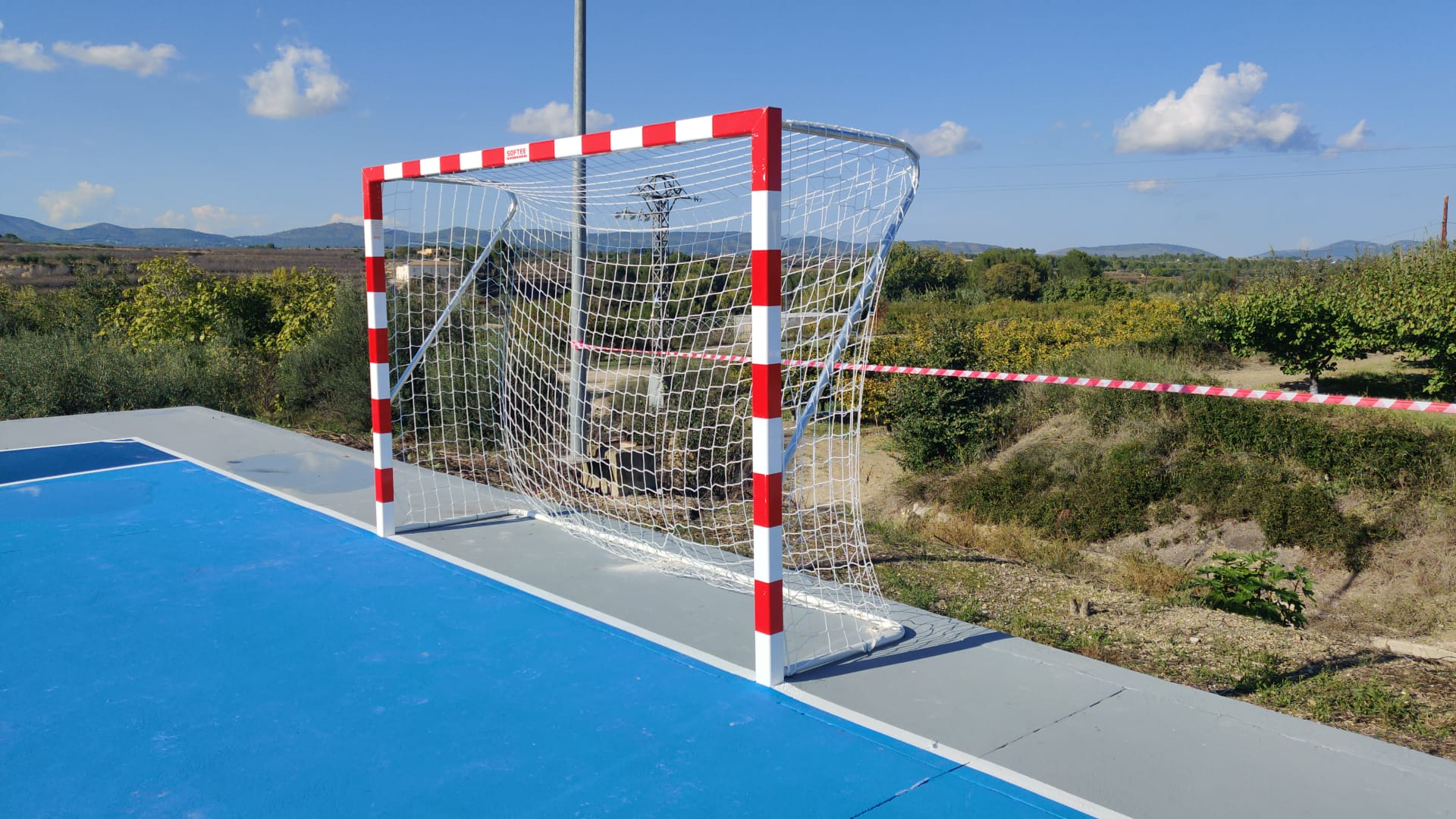 Equipamiento Deportivo - Proyecto de equipamiento deportivo realizado por Disiled-DSL