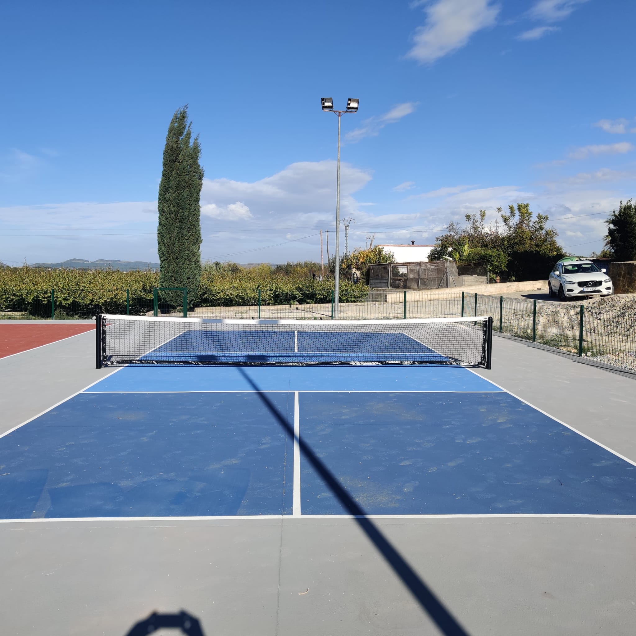 Pistas de Pickleball Sistema DSL SPORTCORE ELITE