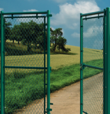 Cercados metálicos - Proyecto de cercados metálicos realizado por Disiled-DSL