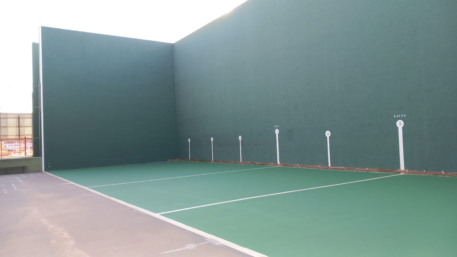 Recubrimiento Pistas Deportivas