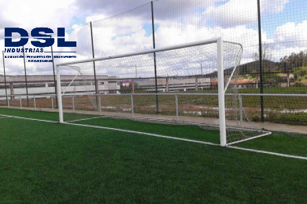 Porterías Futbol 7 y 11