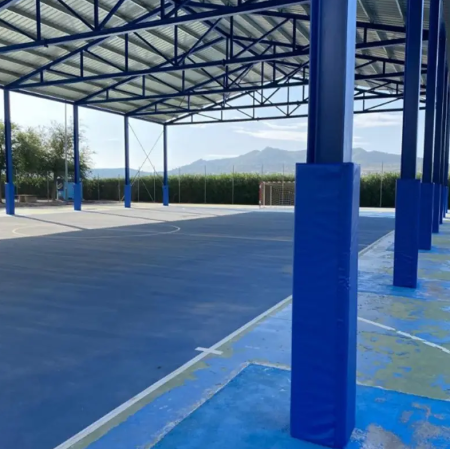 Protecciones de columna